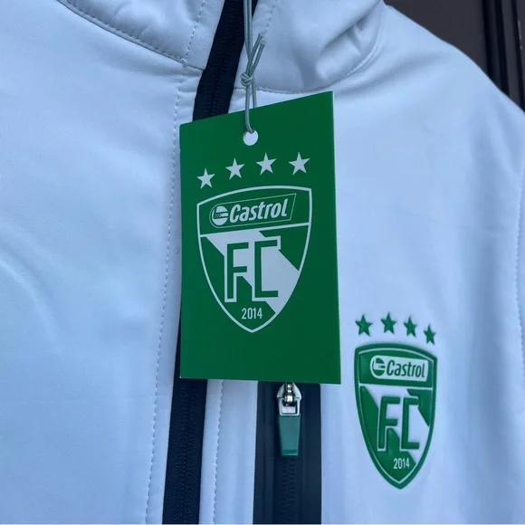 Amazing Castrol FC 2014 Performance Jacket L